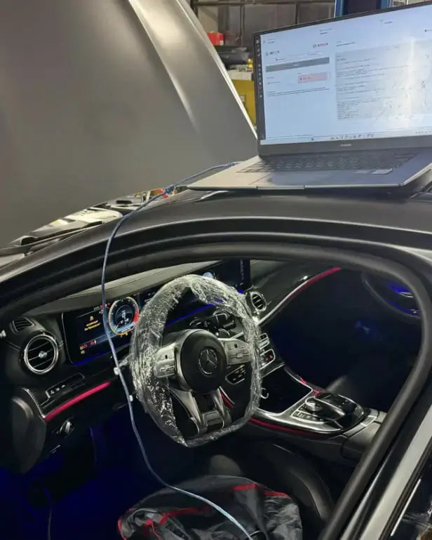 Stage 1 – zwiększenie mocy bez wymiany podzespołów