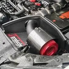 Filtry stożkowe i zimny dolot