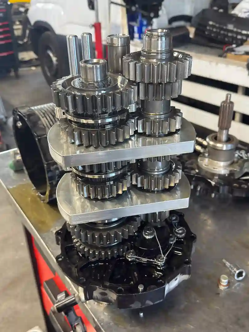 Naprawa i serwis automatów / manuali / CVT